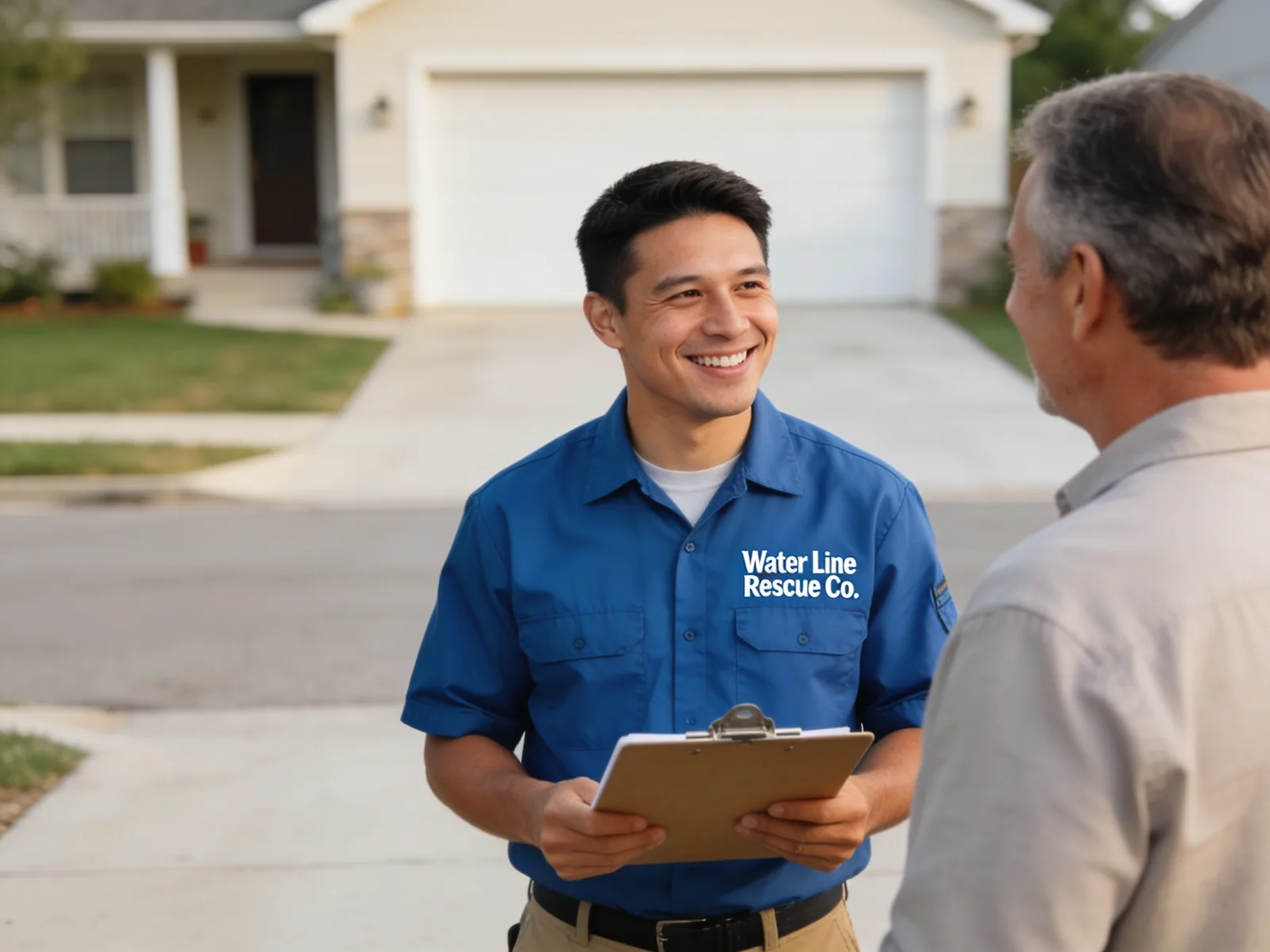 Water Line Repair Lindsay, CA FAQs